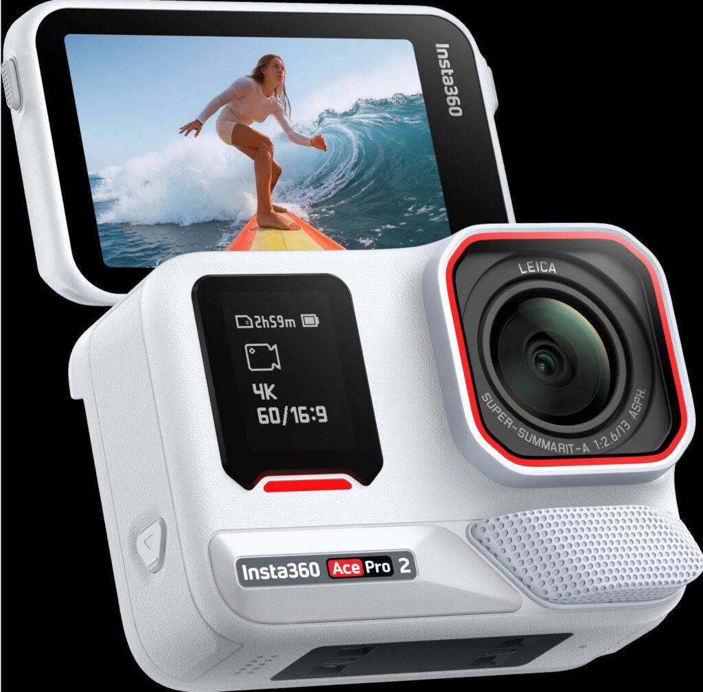 Insta360 Ace Pro2運動相機