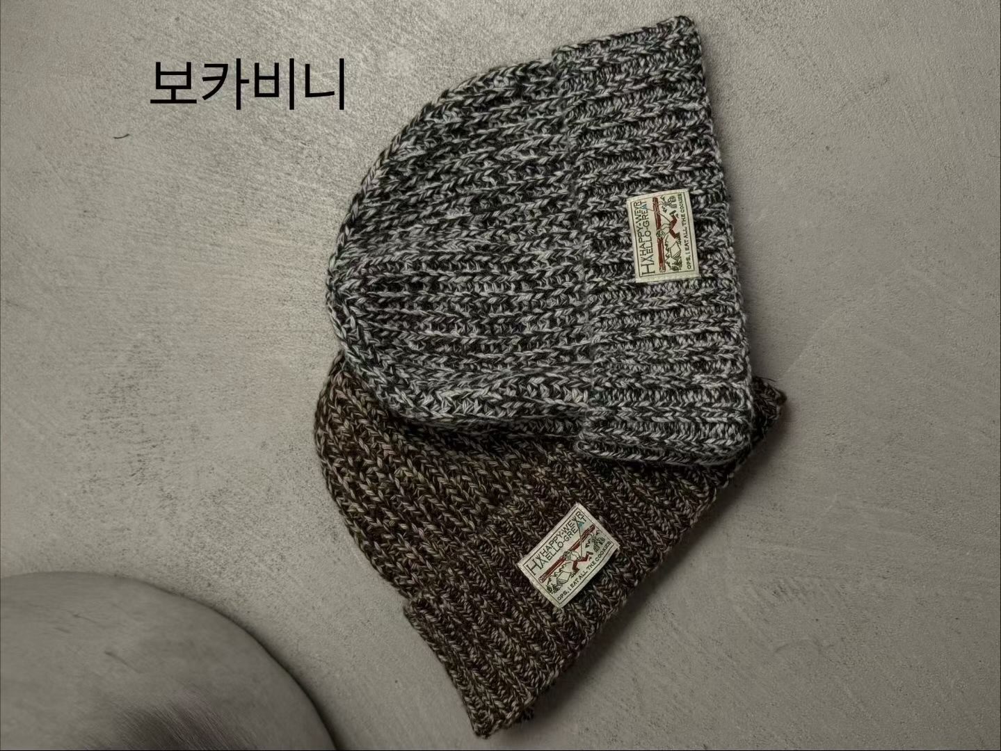 (2026FW) MAISOSNTAFF - CAP