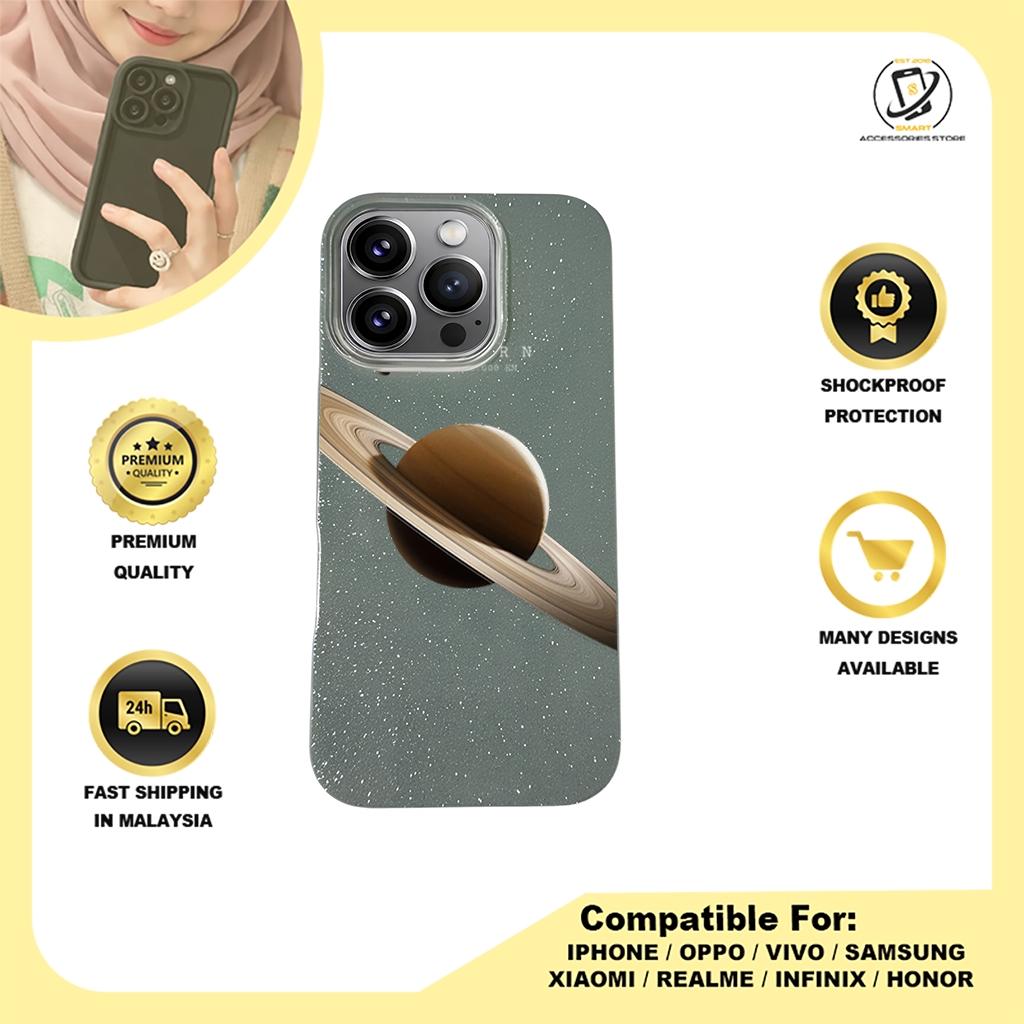 BLING CASE PHONE FOR IPHONE - DESIGN MOON E