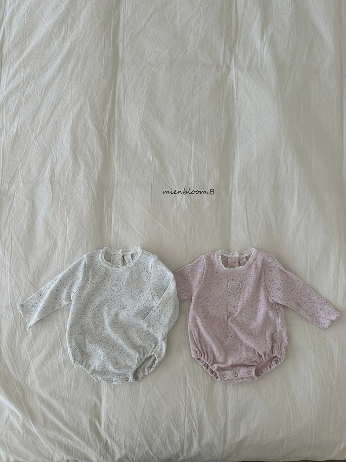 🇰🇷mienbloomb suit