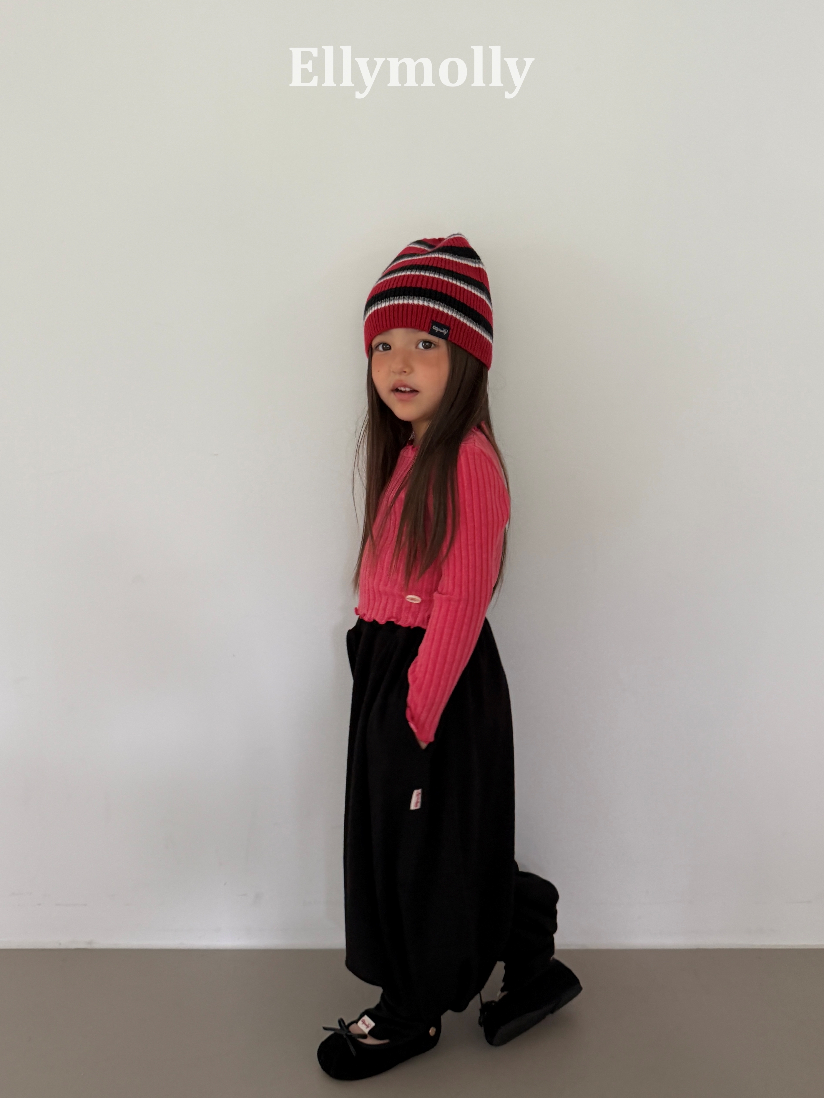 Ellymolly | Dyed Wave Top