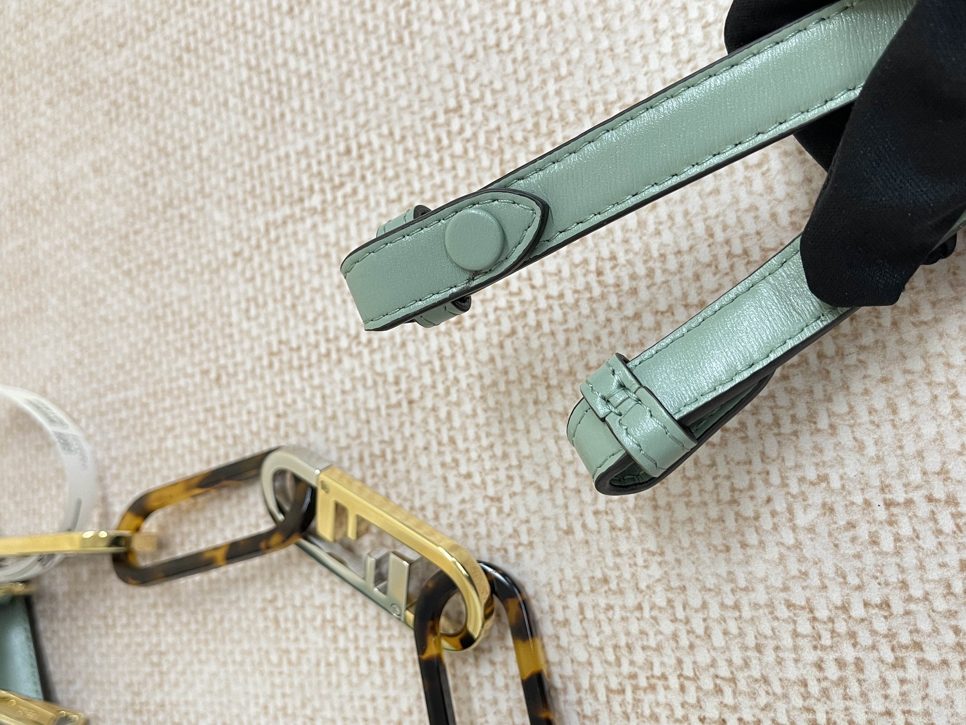 Pre-owned Fendi O'Lock Swing/ Product Code: 26032502