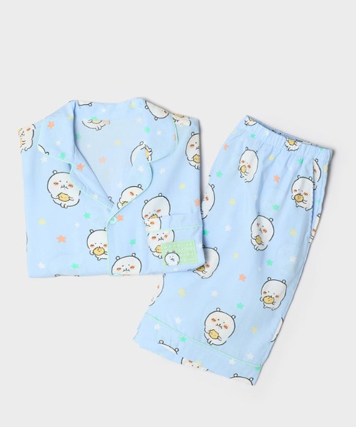 [ SPAO ] 韓國 SPAO x  自嘲熊 JOKE BEAR Nagano 2026 短袖睡衣 系列