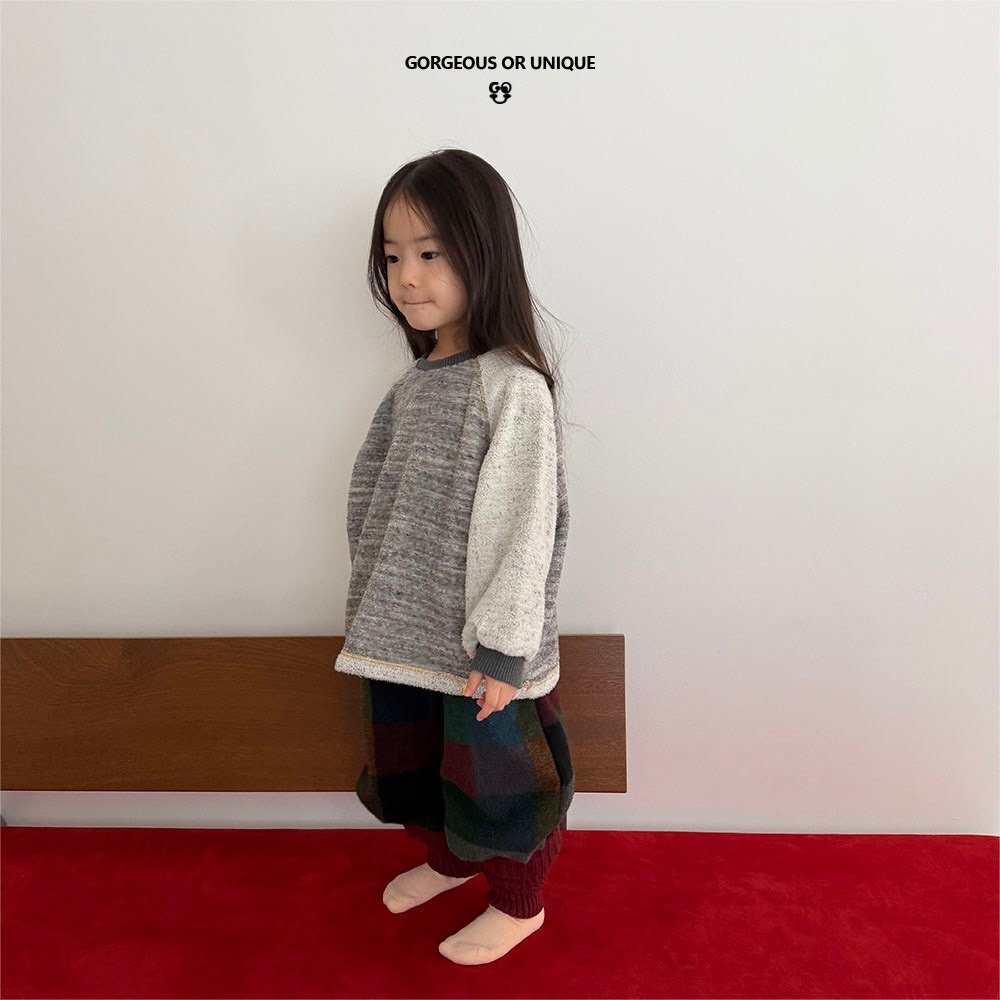 Gou | Five-color pants