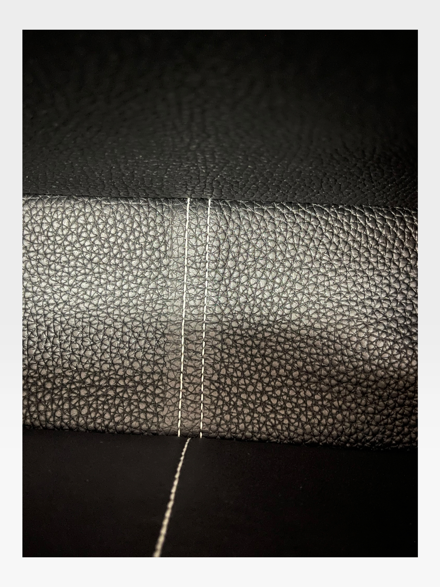 Pre-owned Hermes Halzan Togo / Stamp X/ Product Code: 100803