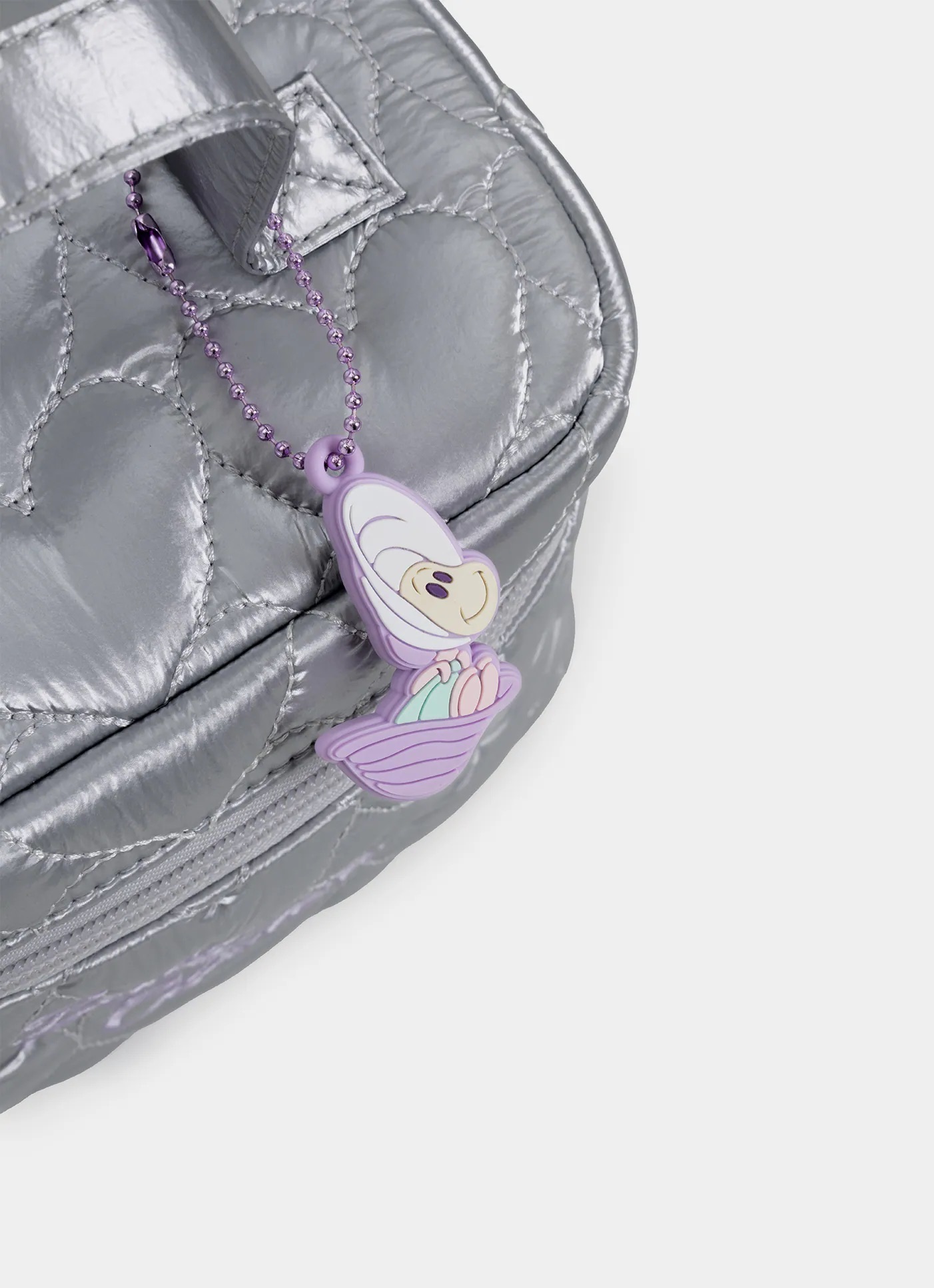 📦訂購 台灣代購 Disney 迪士尼 愛麗絲夢遊仙境 Baby Oysters 生蠔BB 愛心秘境化妝包