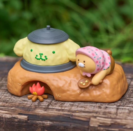 Kakao Friends - 布甸狗 Pompompurin x Kakao Friends 系列