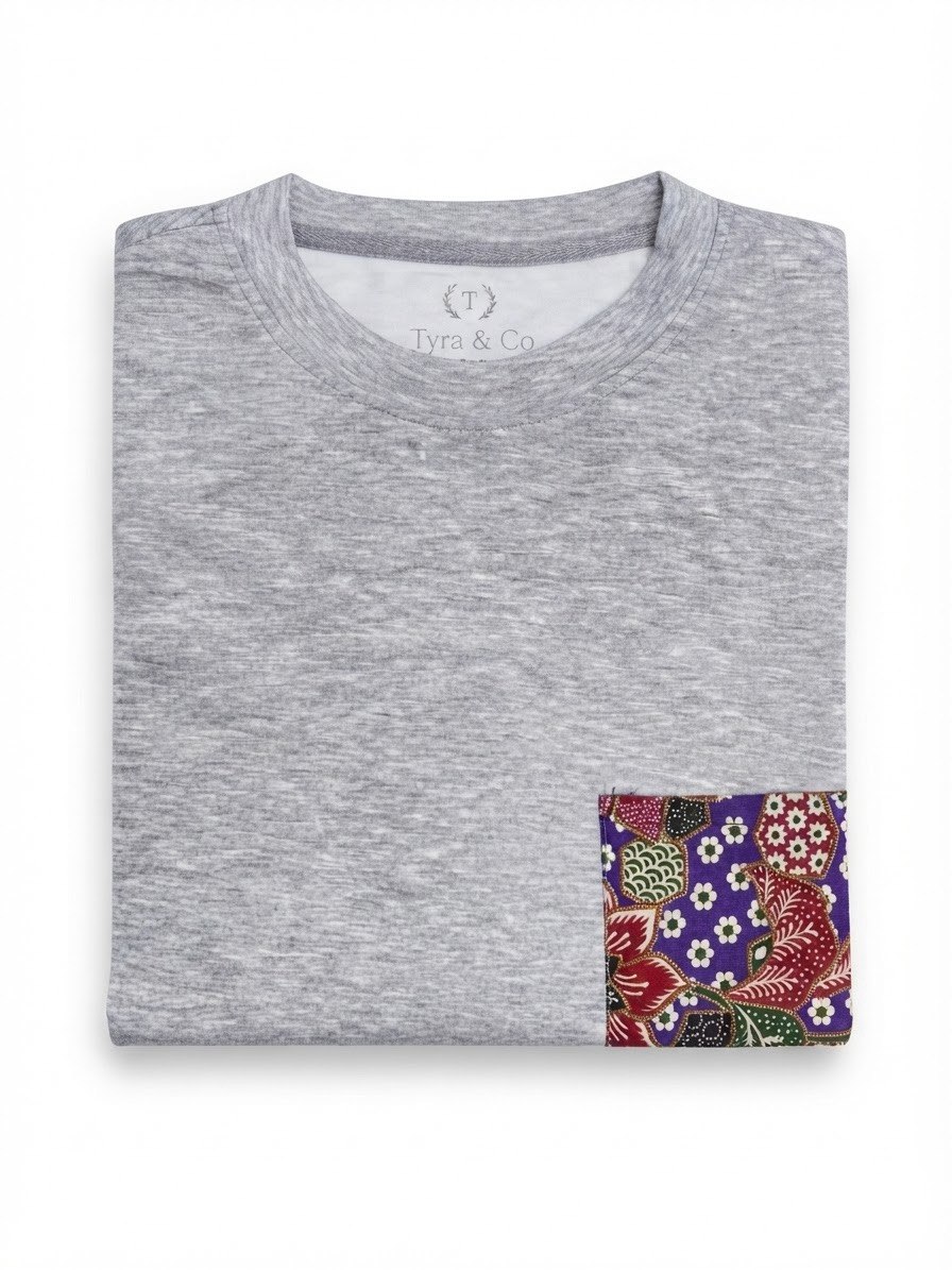 TS7988 - Merdeka 118 Batik T-Shirt