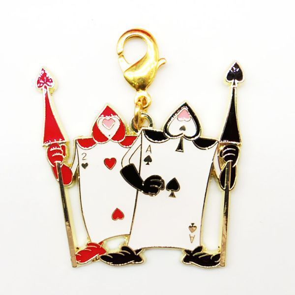 [現貨] [日本直送] 啤牌人 飾物 {TF010131}