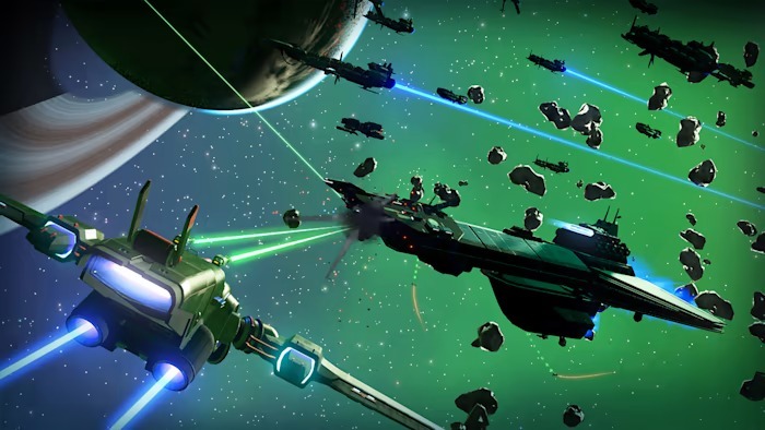 PS5 No Man’s Sky 無人深空 (英文封面) 英文版 PS5-0299