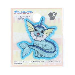 POS035-Pokémon 系列小燙章 水伊貝