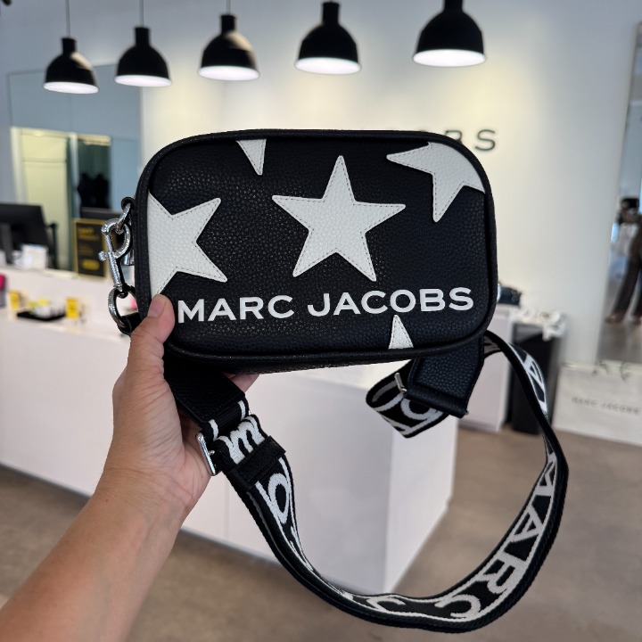 香港現貨-Marc Jacobs camera bag（star) 