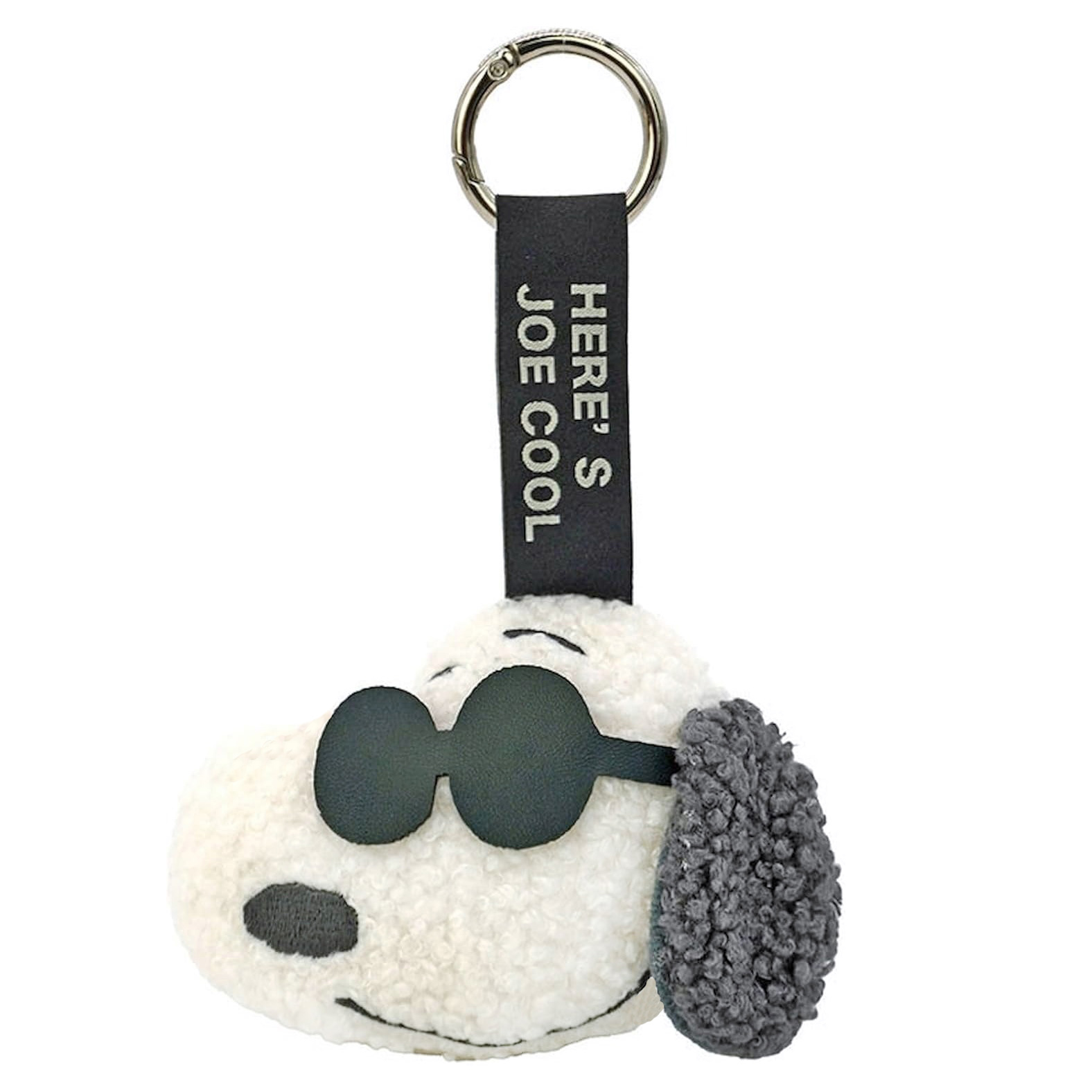 現貨｜Snoopy Joe Cool 日版 毛公仔 吊飾 掛件 (221162-26)