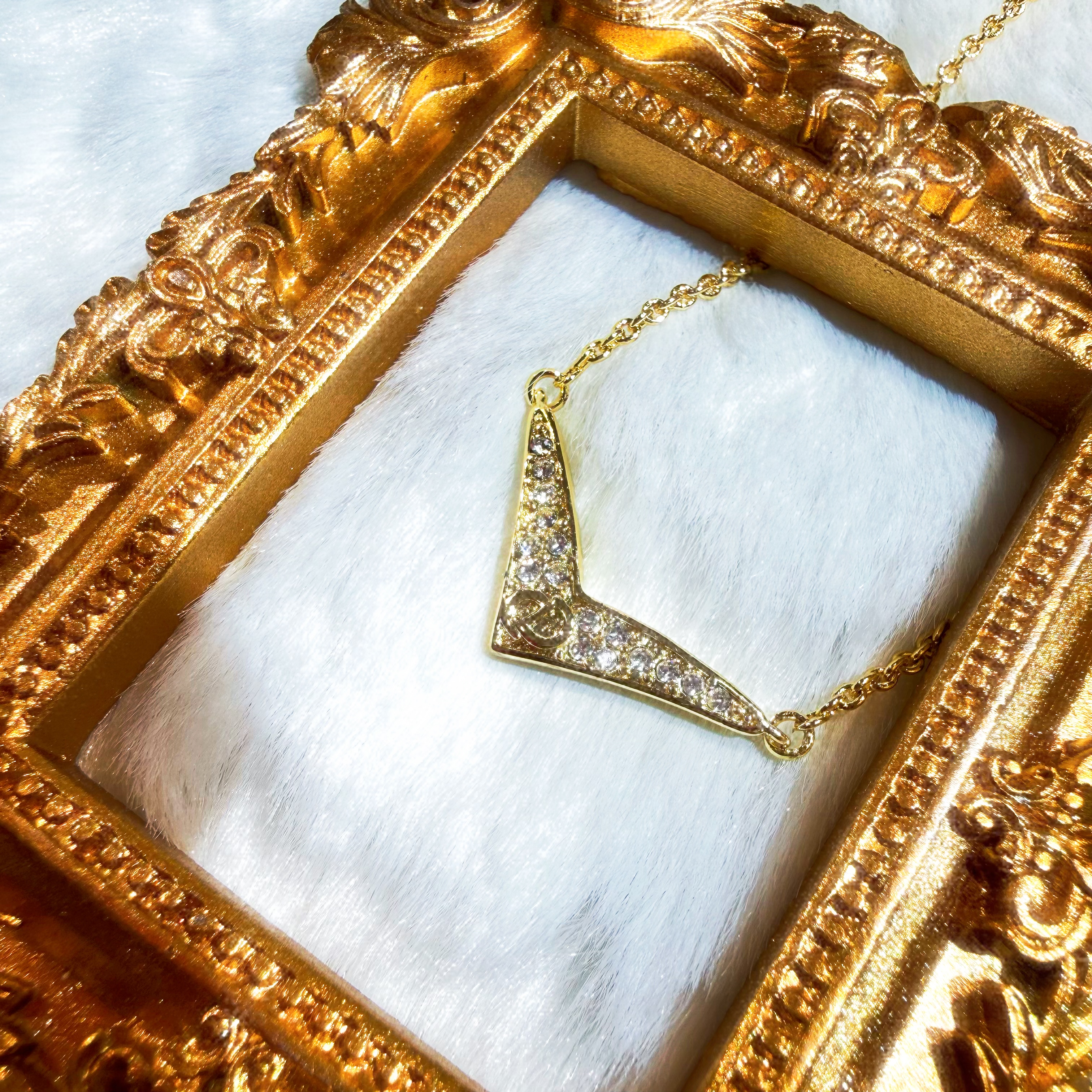 Dior neckalce vintage 10