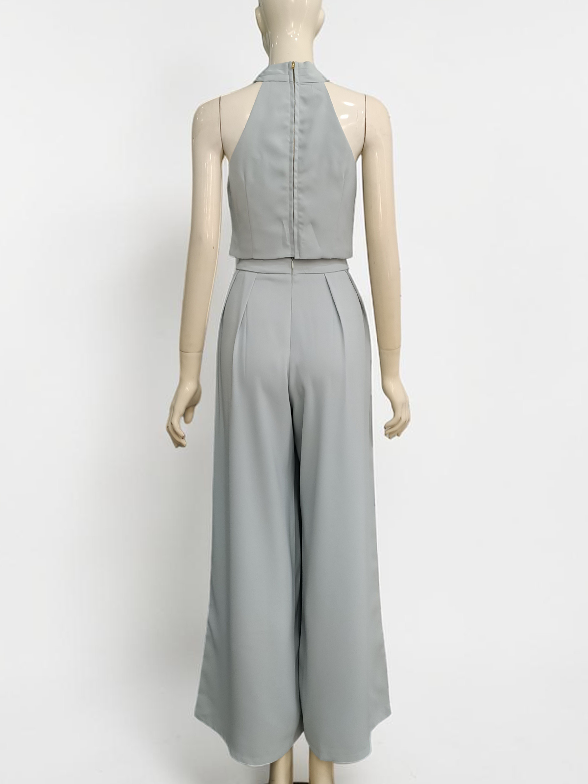 Chic Silhouette Two Piece Set M171