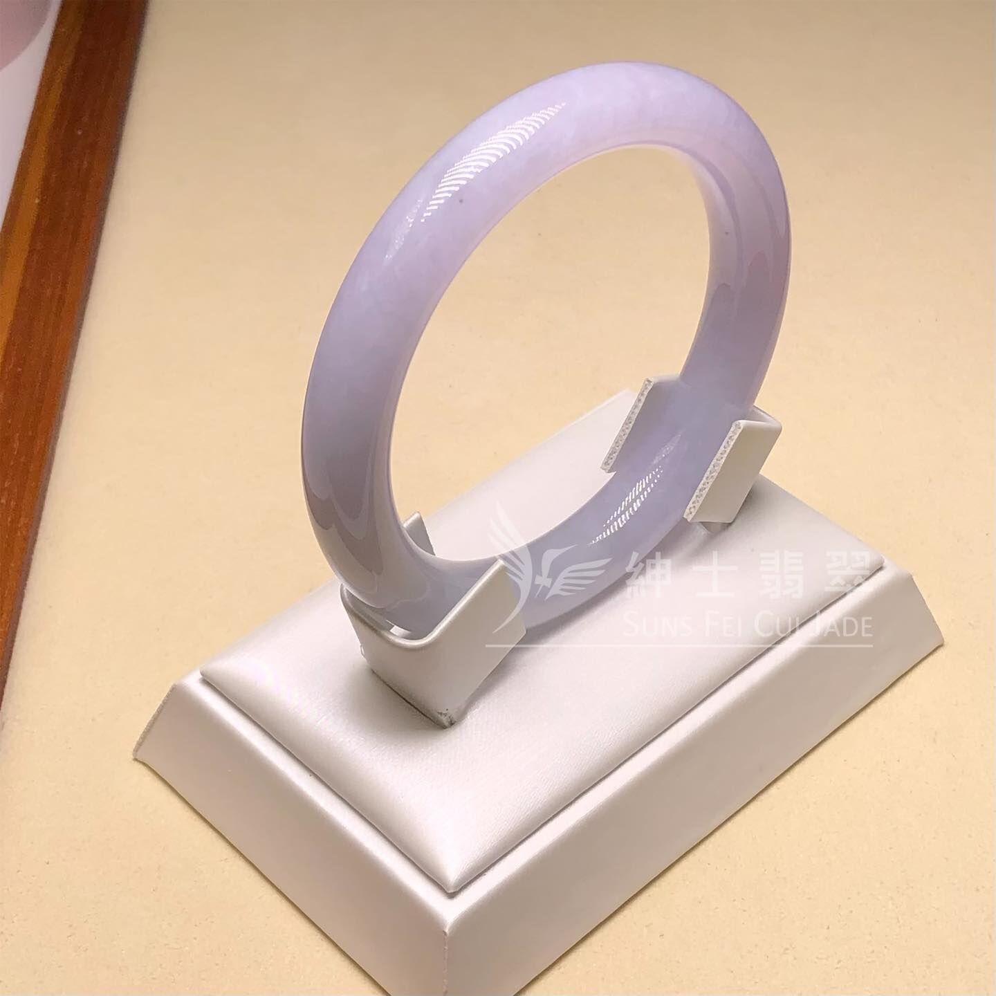 木那姐堆春彩圓鐲61.2mm