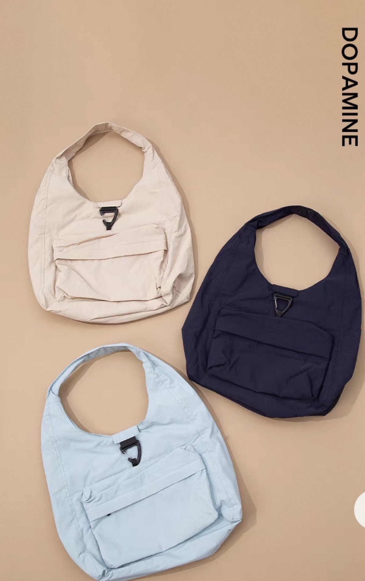 JianXing Light And Graceful Single Shoulder Bag