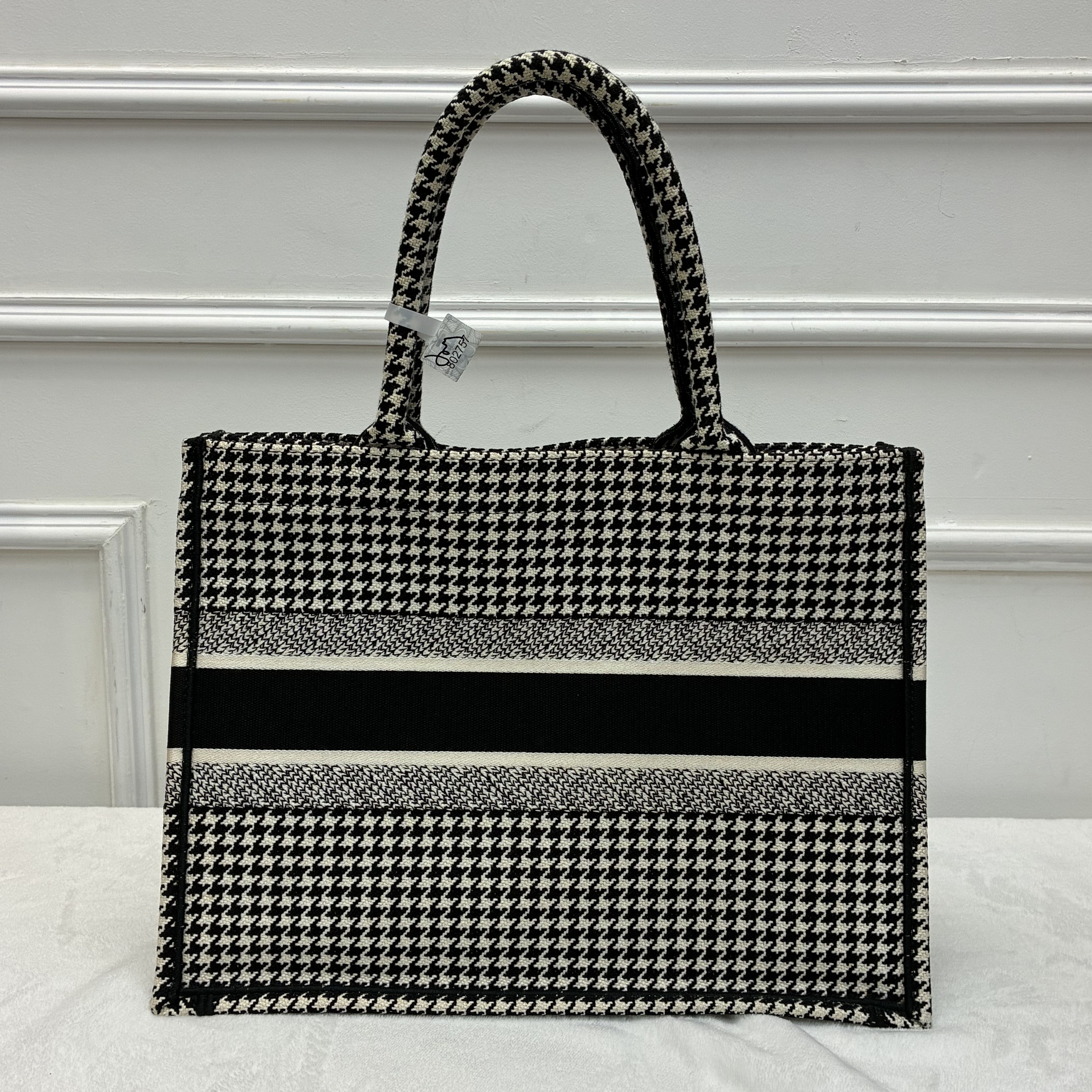Dior千島格tote bag
