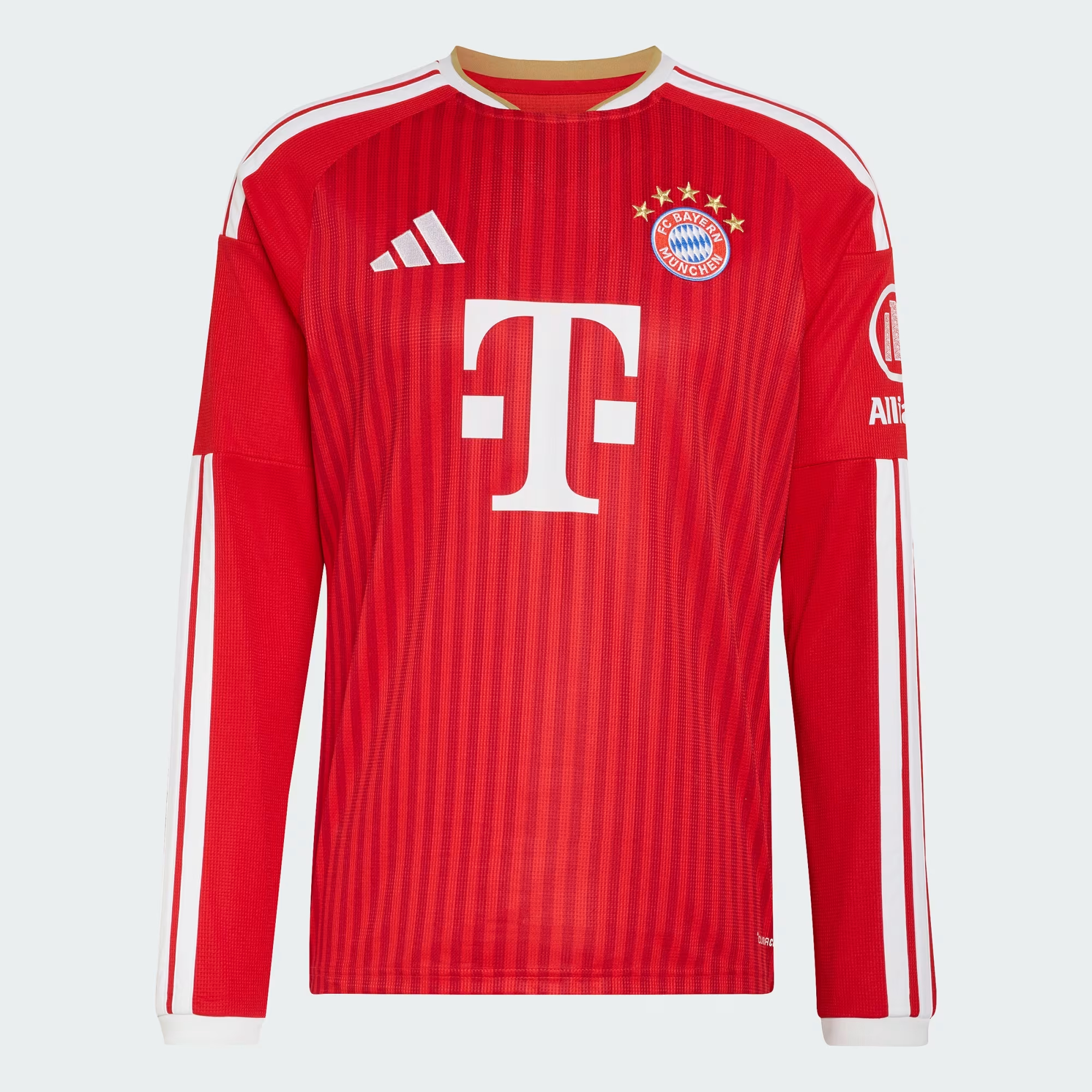 Adidas Bayern Munich 拜仁慕尼黑 2026-27 主場長袖球迷版球衣 (可加印字) JZ3102
