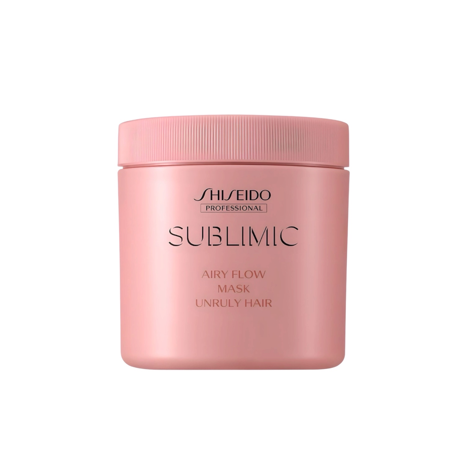 SHISEIDO SUBLIMIC Airy Flow Mask (Unruly Hair) 資生堂動盈髮膜 （難以打理髮質適用） 680g