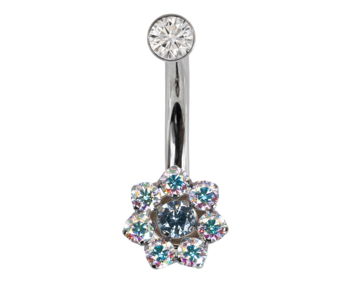 INTERCHANGEABLE NAVEL CURVE W/ PRIMROSE