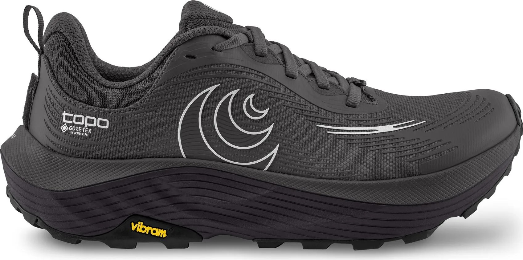 Topo Ultraventure 5 GTX/Charcoal/Black