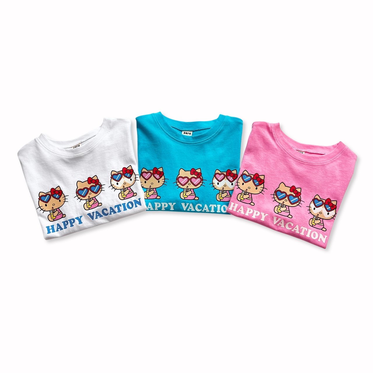 🇰🇷sera kids tee