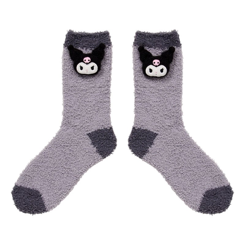 【日本】KUROMI 長襪（23-25cm）