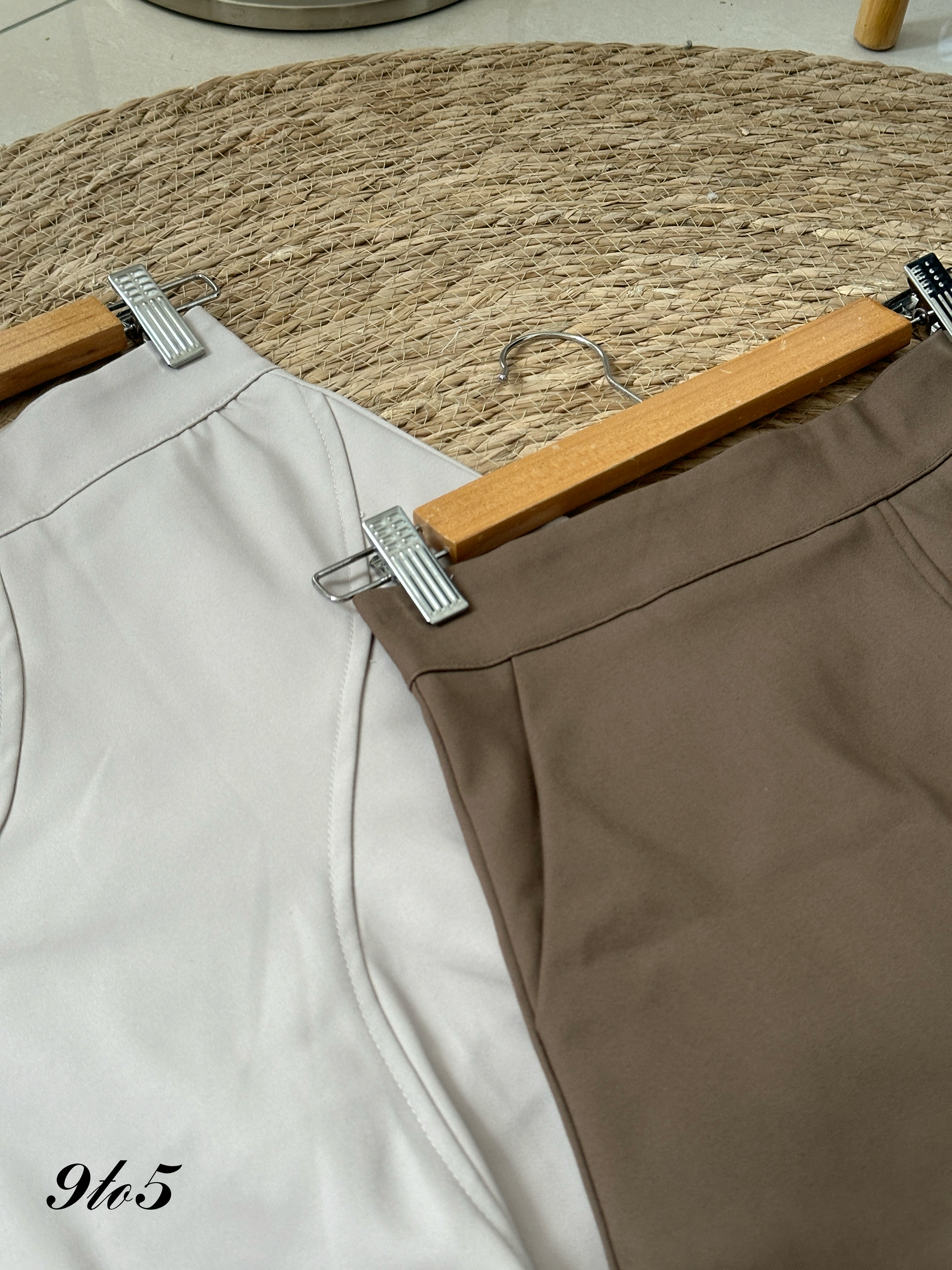 S1897 Short Mermaid Skirt - 3 Colors 