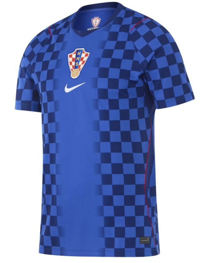 限時預訂 2026 克羅地亞 客 球迷版 / 球員版