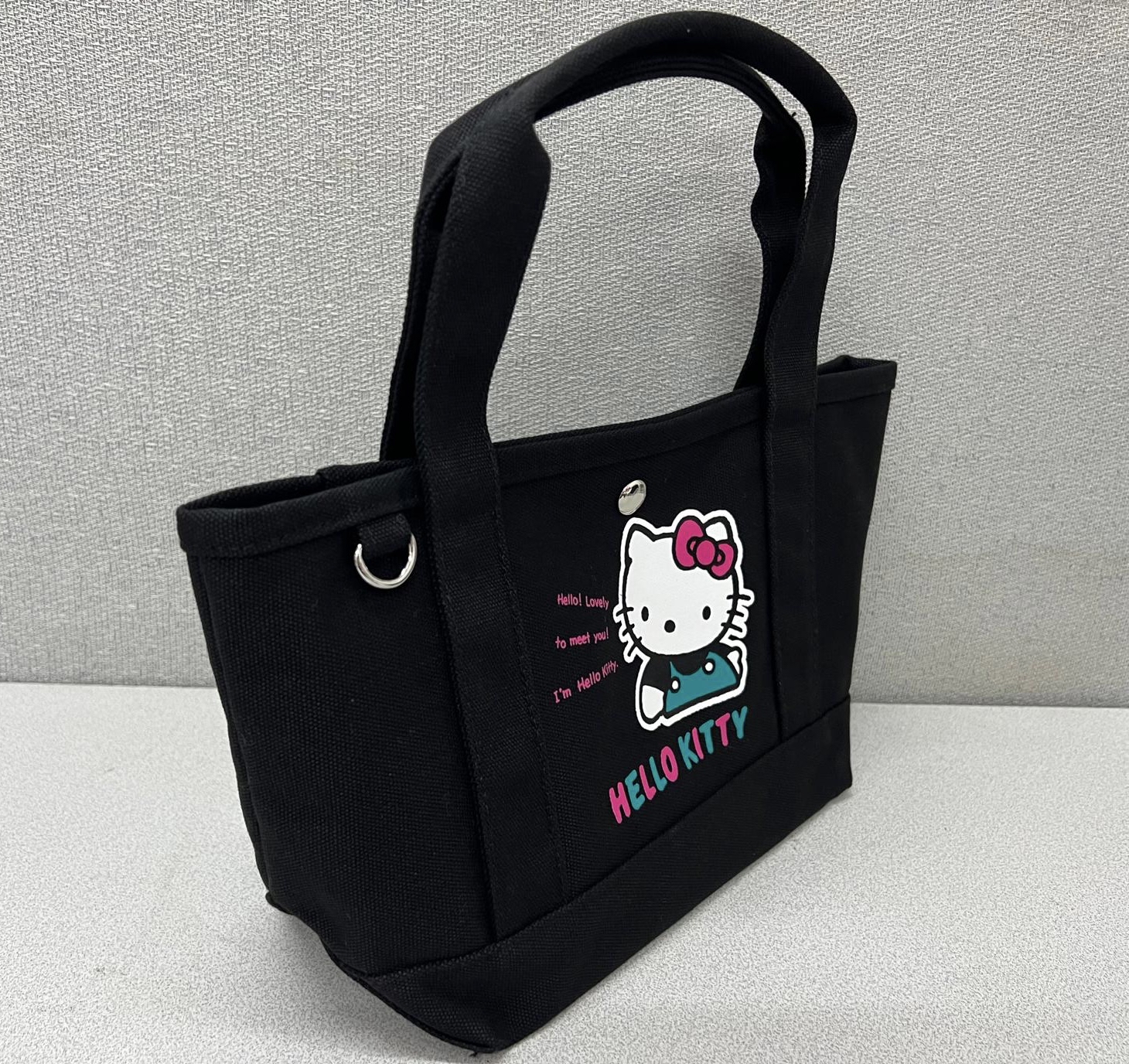 🎌日本直送🎌Sanrio 復古系列帆布手挽袋