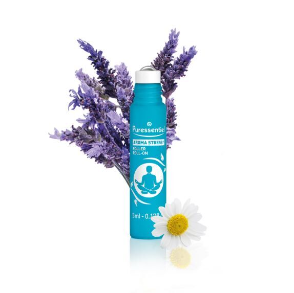 法國 PURESSENTIE 舒緩減壓安神滾珠 - 1件 - 現貨