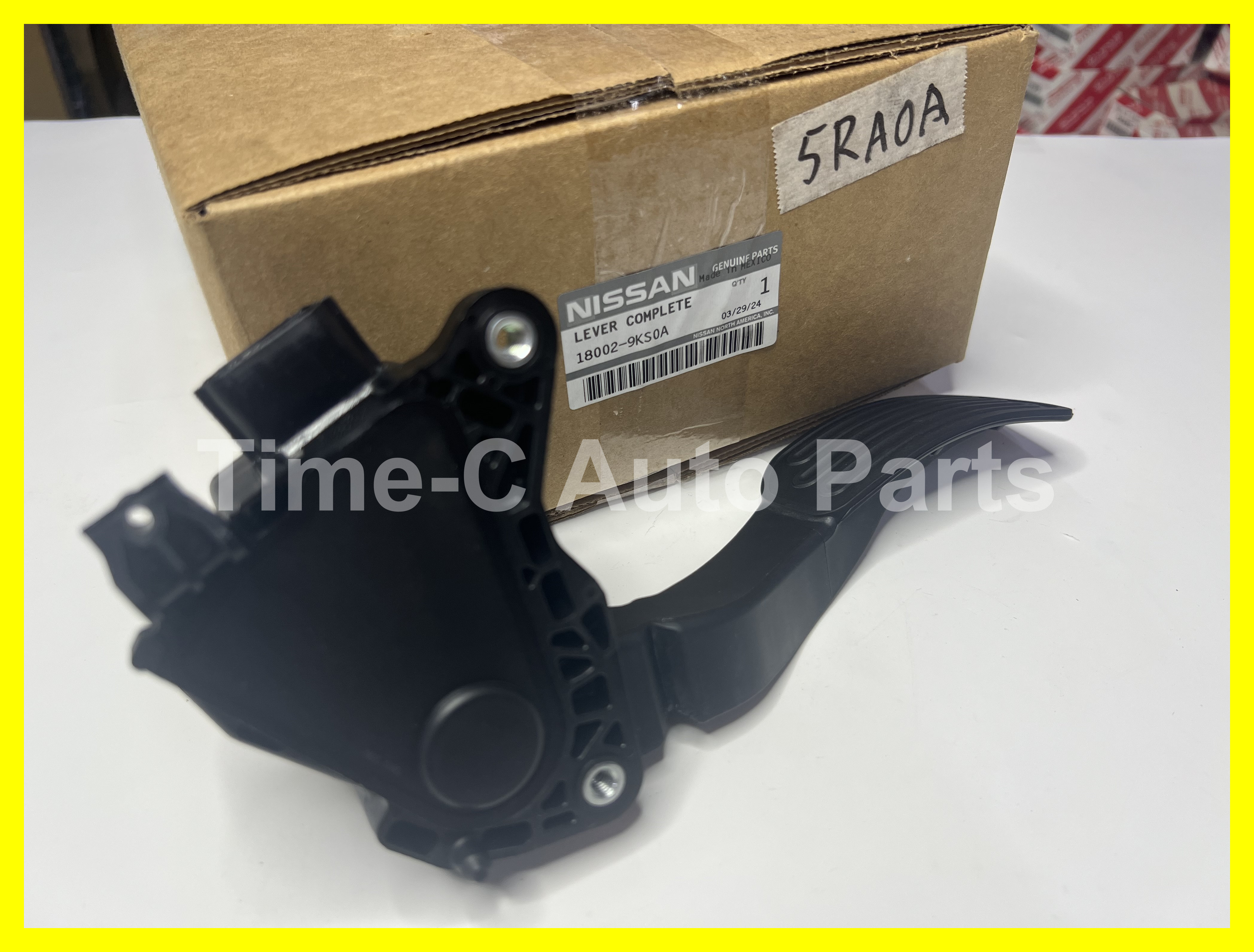 油門感應器 18002-9KS0A - Nissan Serena