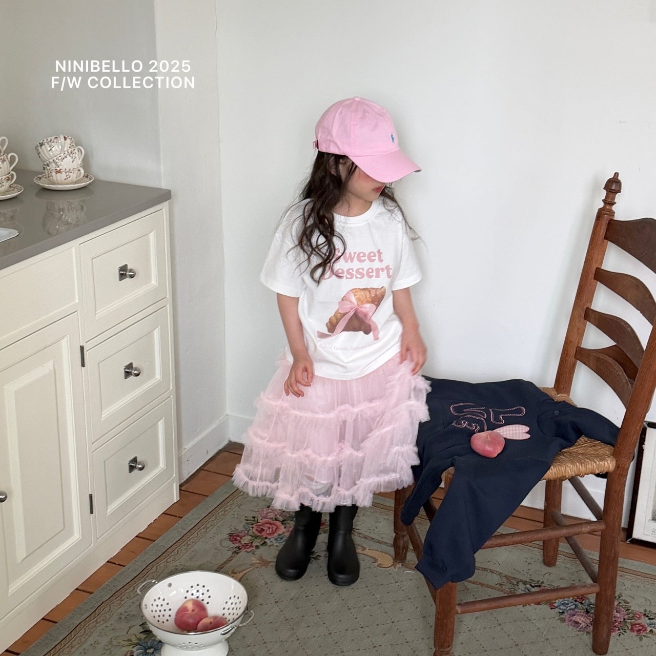 🇰🇷ninibello tee 親子