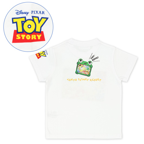 【預訂】TDR Toy Story 5 - Kids tee