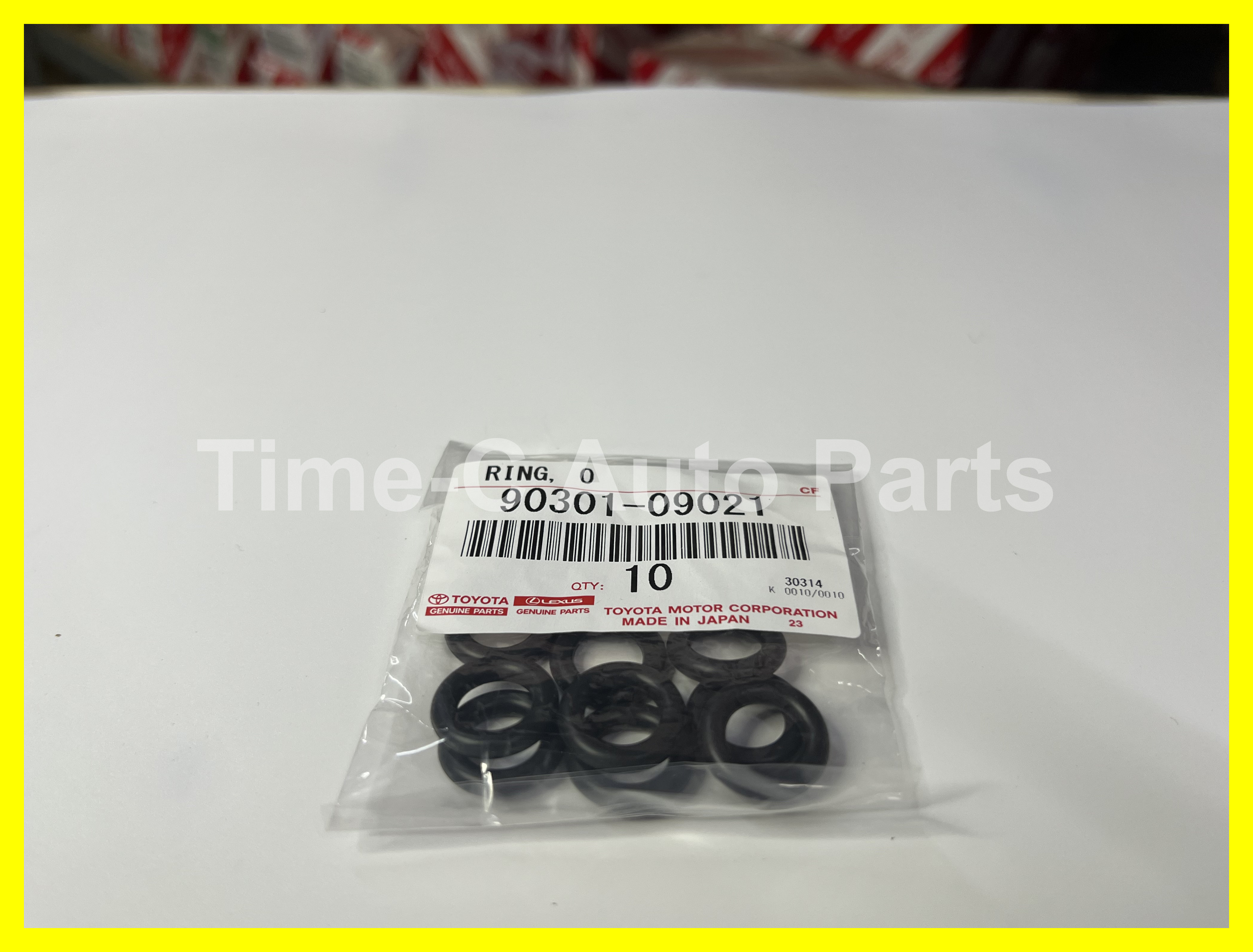 電油泵膠圈 90301-09021 - Toyota Noah Voxy 70系