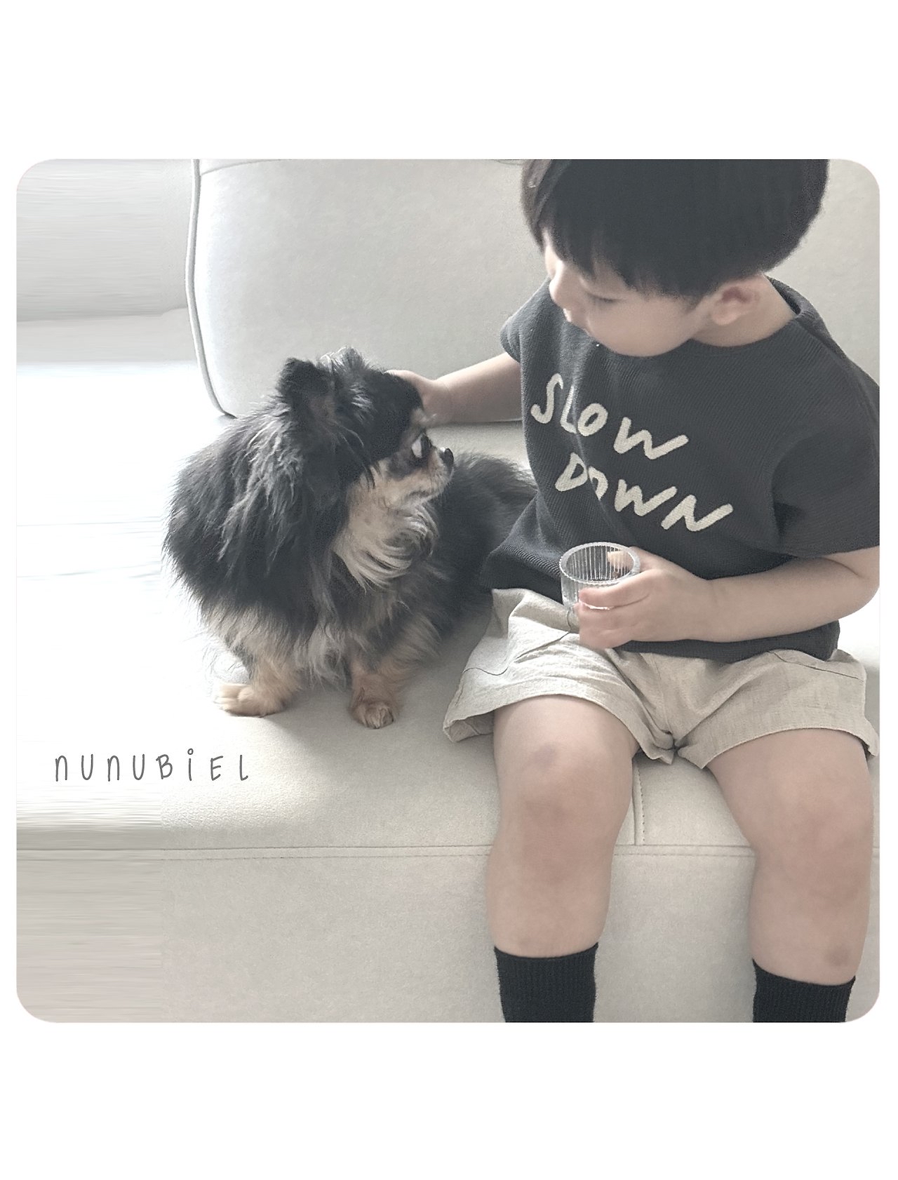 🇰🇷Nunubiel tee