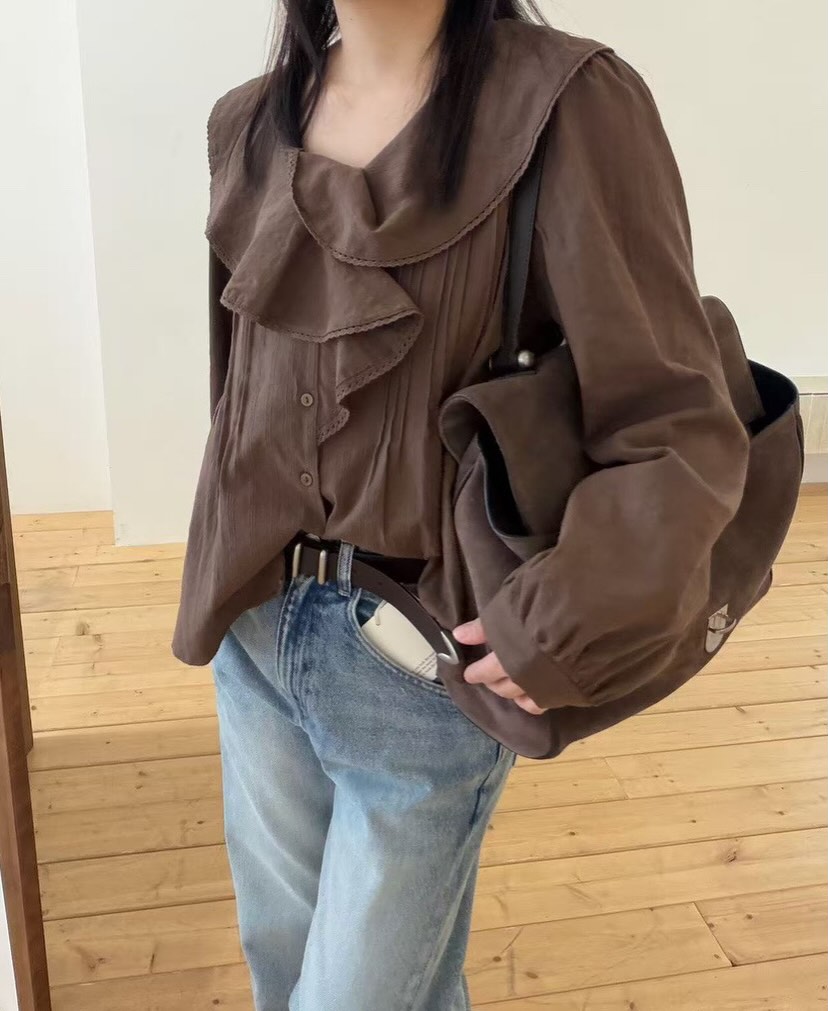(2026FW) JCRANE - TOP