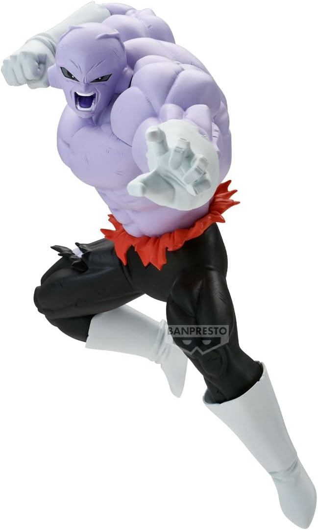 Banpresto, Match Makers Figure: Dragon Ball Super , Jiren vs Son Goku Ultra Instinct 龍珠超 吉連 vs 自在極意悟空