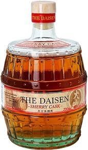 松井大山雪梨桶威士忌 Matsui Whisky The Daisen Sherry Cask 40% 700ml 
