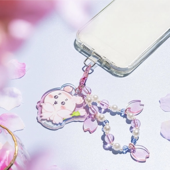 Chiikawa 古本屋 匙扣｜預訂