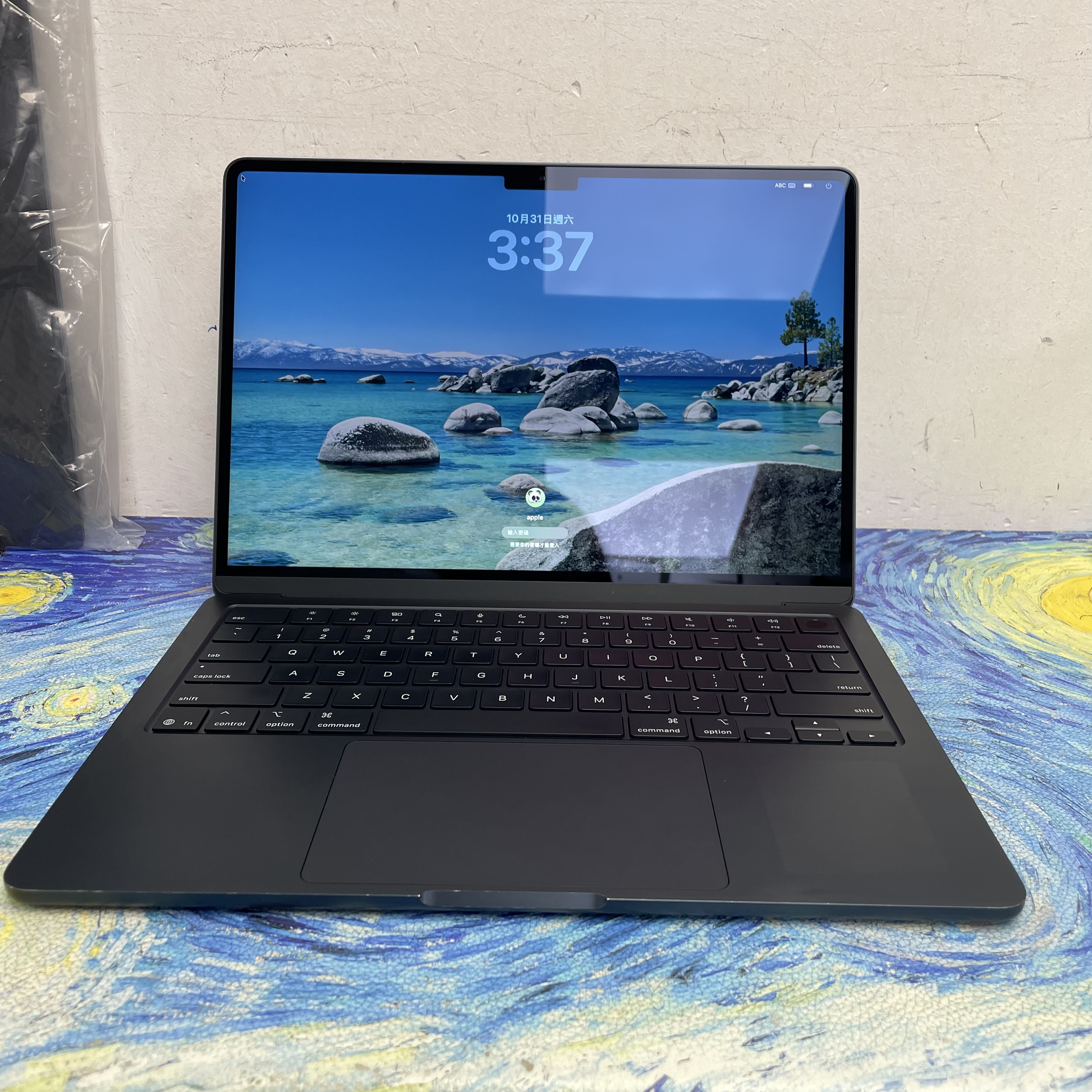 #6233 MacBook Air M4 CPU/ 24GB Ram/512GB SSD/Liquid Retina Mon/藍色/Gaming Laptop / Notebook / 超強續航能力/文書機 / 畫圖 / 剪片 / Movie / Netflix 