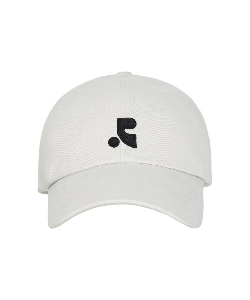 🇰🇷訂購｜REST&RECREATION｜RR LOGO COTTON BALL CAP | AnyNOID