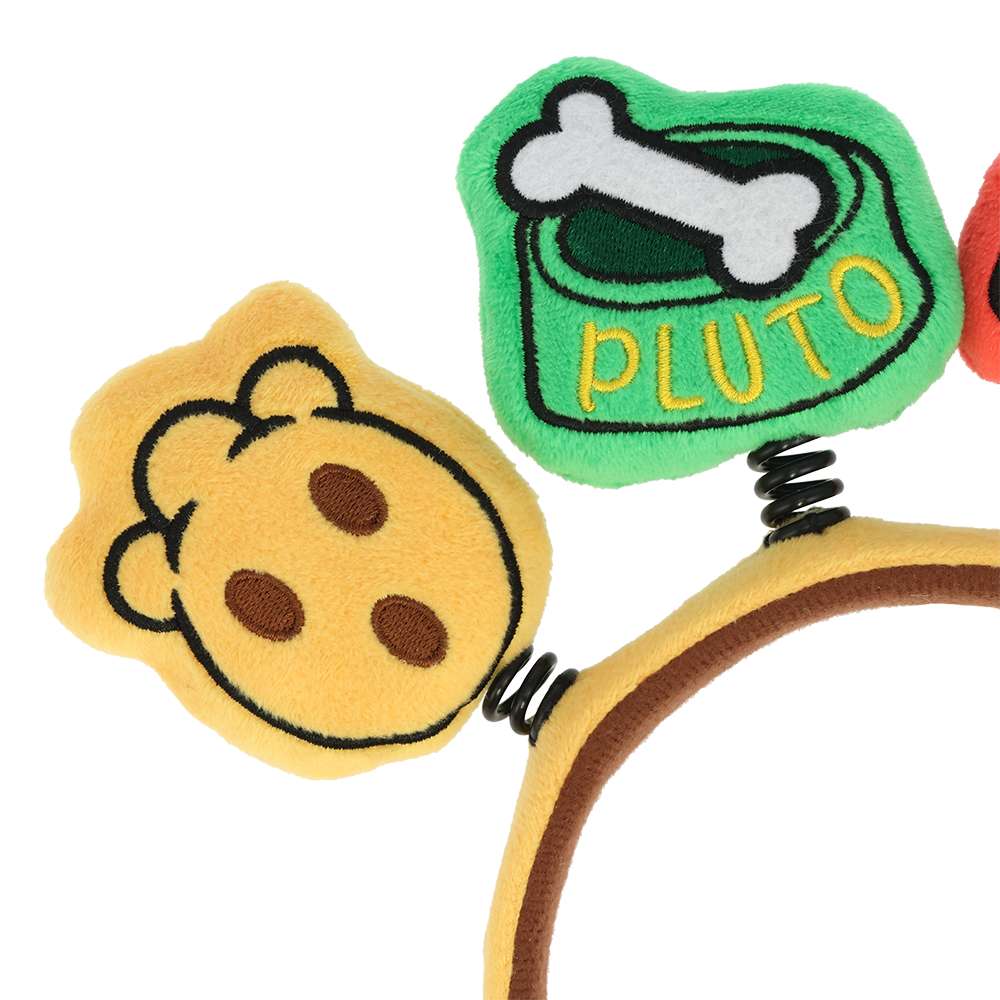 【預訂】TDR Pluto 頭箍