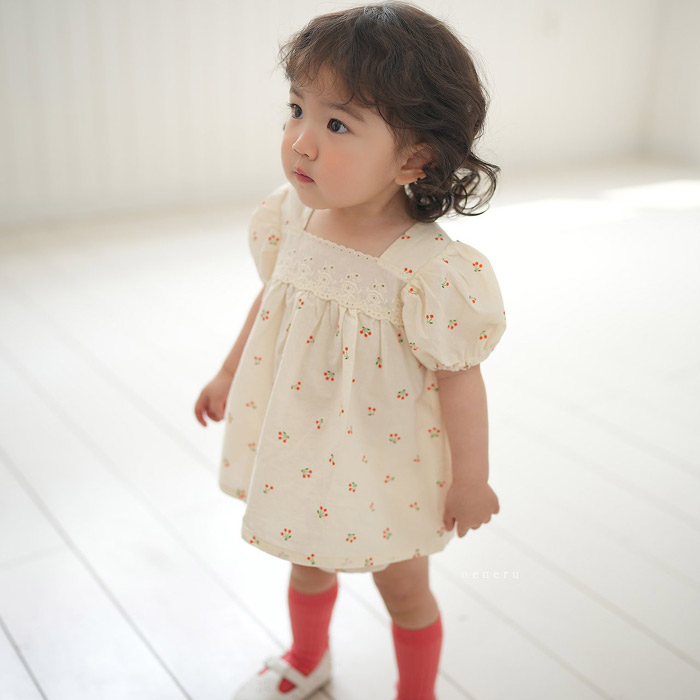 🇰🇷Neneru suit set