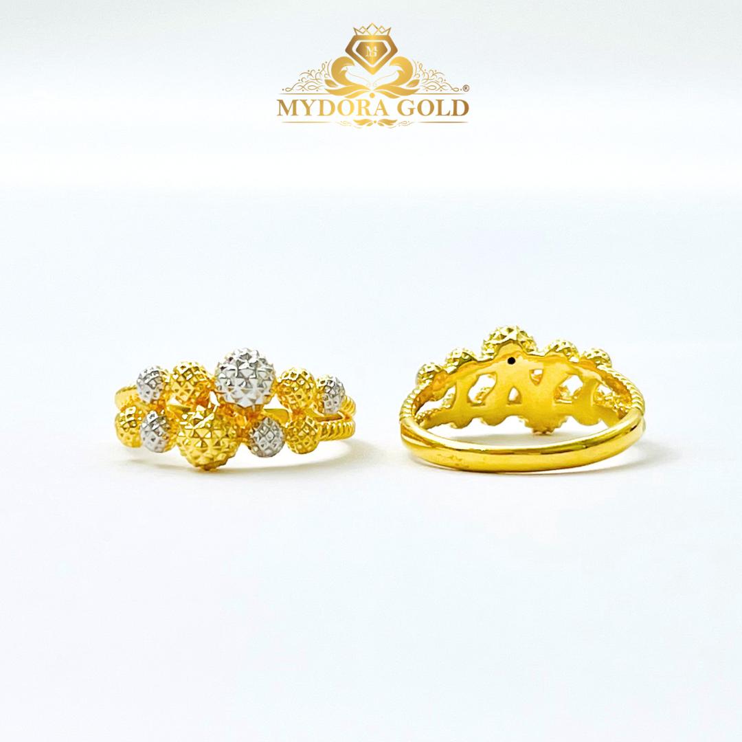 MYDORA Cincin Boba Galaxy EMAS 916 (5G) l EMAS 916/22K