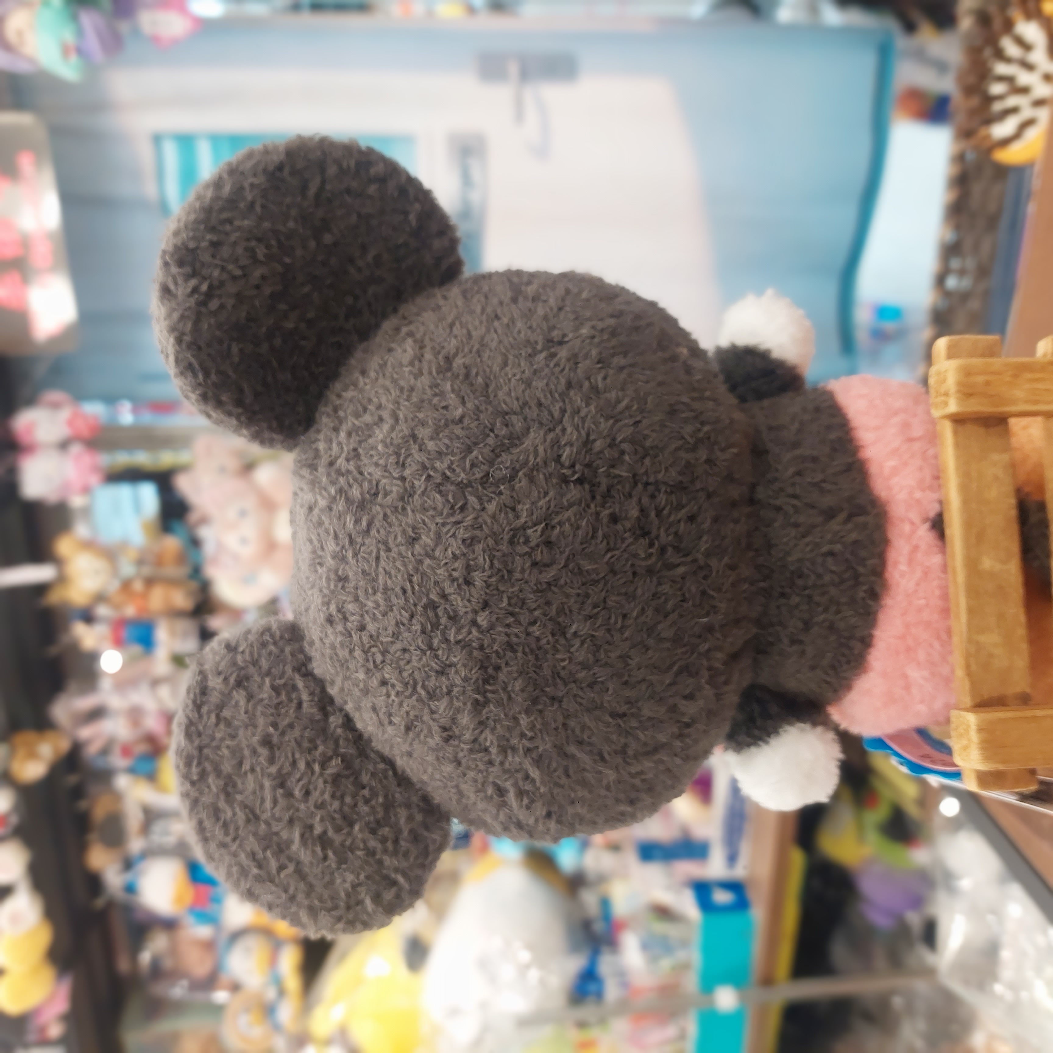 原裝日本 Baby Mickey 米奇 BB Yululun 公仔 28cm