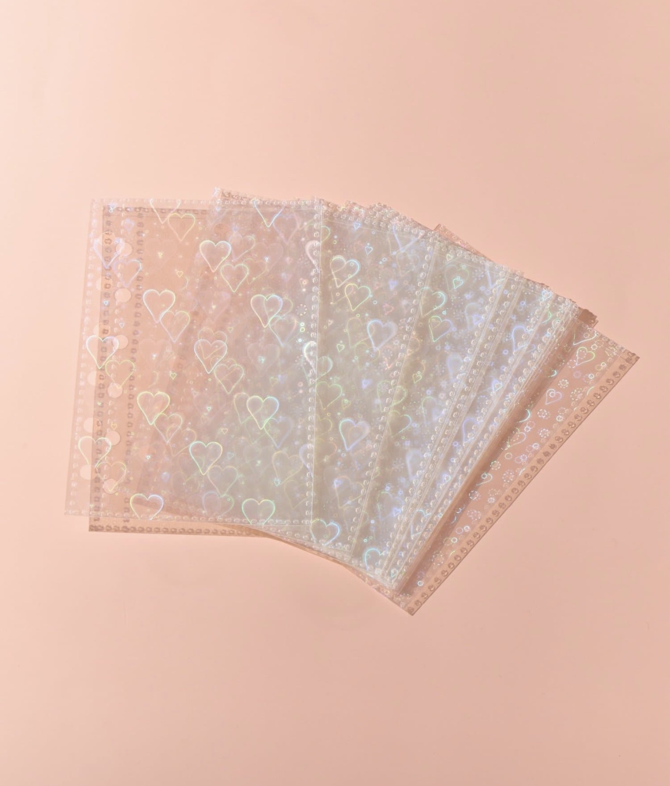 日本 Lattice DIY貼紙簿A7 Size 內頁