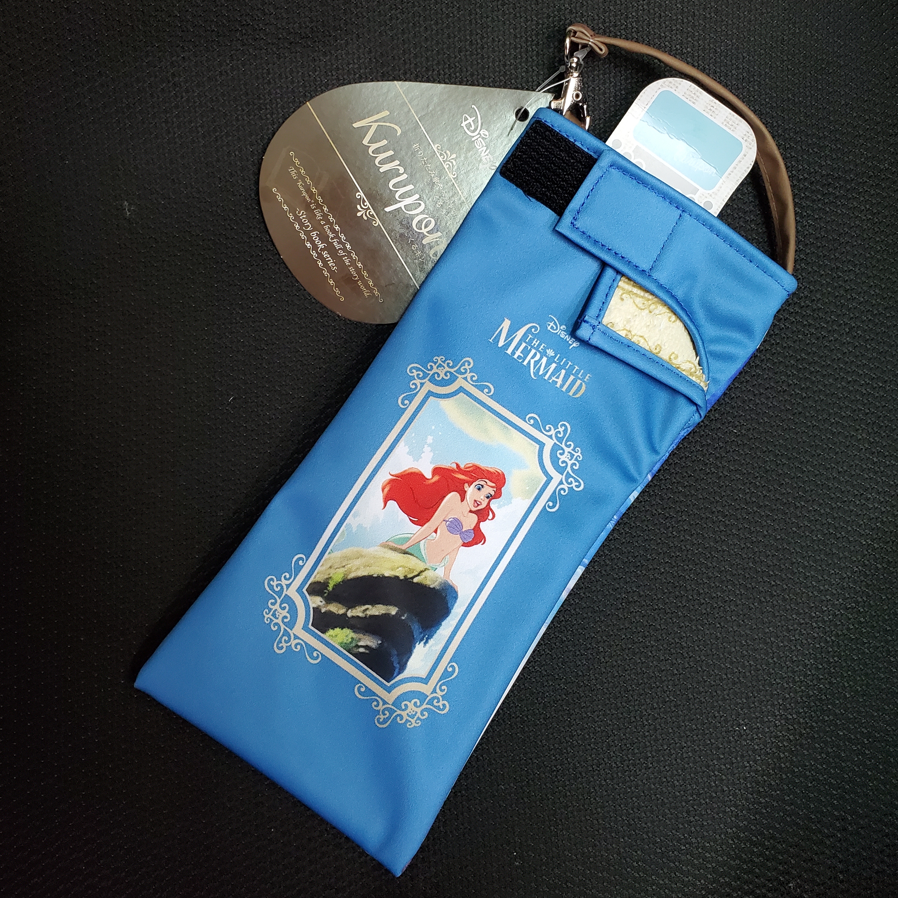 [現貨] [日本直送] 小魚仙 短遮套 {TF100902}