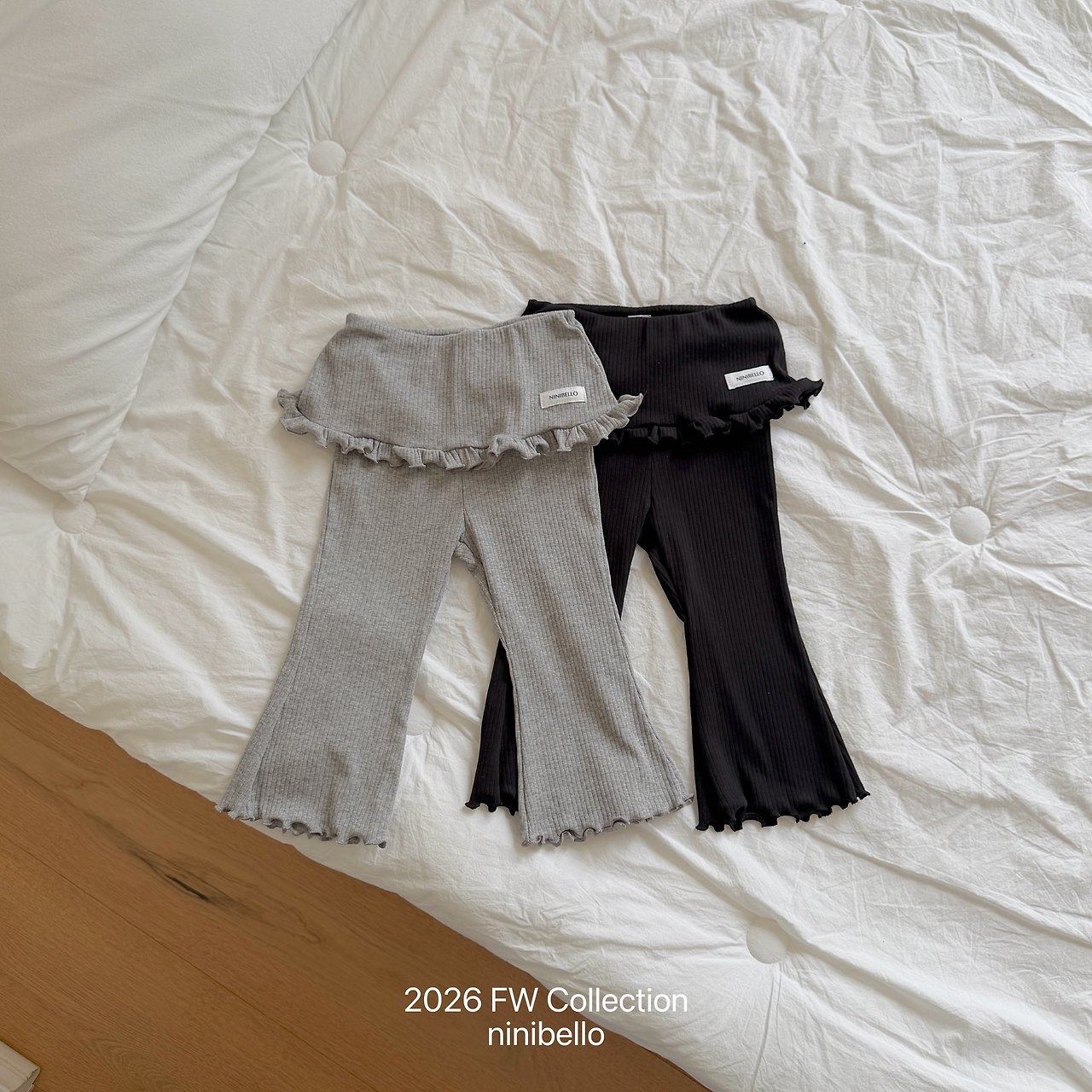 Ninibello | Titi Bootcut Pants 
